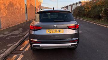 2024 SEAT TSI EVO XPERIENCE Euro 6 5-door (Grey) - Image: 12