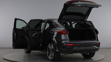 2025 Audi 2.0 TDI Edition 1 Sportback S Tronic quattro Euro 6 5-door (Grey) - Image: 11