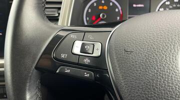 2021 Volkswagen 1.0 TSI SE Euro 6 5-door (Blue) - Image: 23