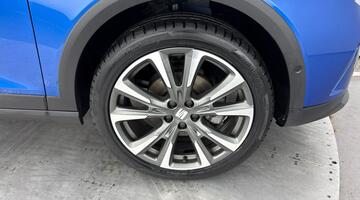 2024 SEAT 1.0 TSI FR Limited Edition DSG Euro 6 5-door (Blue) - Image: 5