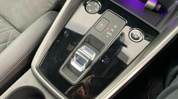 2022 Audi TFSI 35 Edition 1 Sportback S Tronic Euro 6 5-door (Blue) - Image: 7