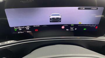 2025 Audi E-hybrid Launch Edition Sportback S Tronic Euro 6 5-door 26kWh (Black) - Image: 25