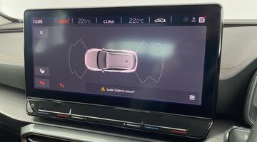 2022 CUPRA TSI V1 DSG Euro 6 5-door (Grey) - Image: 22