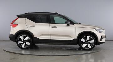 2022 Volvo Recharge 69kWh Ultimate Auto 5-door (Unlisted) - Image: 4