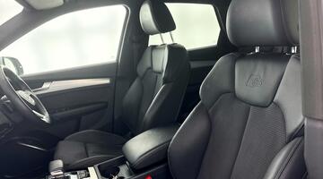 2022 Audi 2.0 TDI 40 S line S Tronic quattro Euro 6 5-door (Silver) - Image: 35