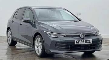 2025 Volkswagen TSI eHybrid 19.7kWh Match DSG Euro 6 5-door (Grey) - Image: 1