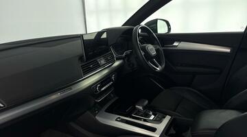 2023 Audi 2.0 TFSI 45 S line S Tronic quattro Euro 6 5-door (Grey) - Image: 2