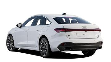 2025 Audi 2.0 e-hybrid5.9kWh Technik Saloon S Tronic quattro Euro 6 5-door (White) - Image: 43
