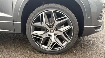 2025 SEAT TSI EVO FR Sport DSG Euro 6 5-door (Grey) - Image: 9