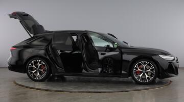 2025 Audi 2.0 e-hybrid5.9kWh Edition 1 S Tronic quattro Euro 6 5-door (Green) - Image: 10