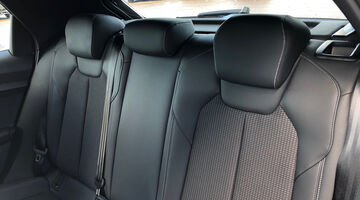 2025 Audi TFSI 35 S line Sportback S Tronic Euro 6 5-door (Black) - Image: 17