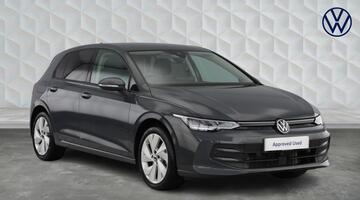 2024 Volkswagen TSI Match Euro 6 5-door (Grey) - Image: 1