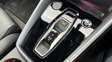 2025 Audi TFSI S line Sportback S Tronic Euro 6 5-door (Blue) - Image: 7