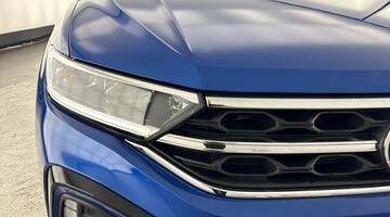 2025 Volkswagen TSI R-Line DSG 2WD Euro 6 2-door (Blue) - Image: 40