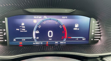 2025 Škoda 1.0 TSI Design Edition Euro 6 5-door (Blue) - Image: 25