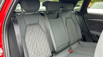 2023 Audi 2.0 TFSI Vorsprung Sportback S Tronic quattro Euro 6 5-door (Red) - Image: 13