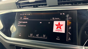 2025 Audi TFSI CoD 35 S line S Tronic Euro 6 5-door (Grey) - Image: 16