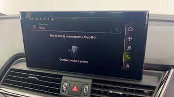 2022 Audi 2.0 TDI 40 Edition 1 Sportback S Tronic quattro Euro 6 5-door (Grey) - Image: 28