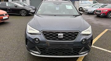 2026 SEAT FR 1.0 TSI Petrol 115 6-speed manual (Grey) - Image: 2