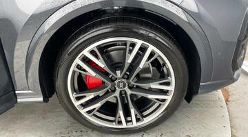 2025 Audi 2.0 TDI Edition 1 S Tronic quattro Euro 6 5-door (Grey) - Image: 5