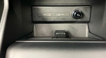 2025 Audi 45 Black Edition Sportback Auto 5-door 82kWh (Blue) - Image: 7