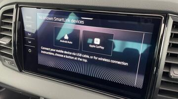 2025 Škoda TSI ACT SportLine Edition DSG Euro 6 5-door (Grey) - Image: 26