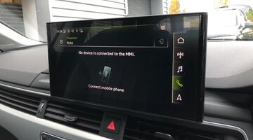 2022 Audi 2.0 TFSI 35 Sport Sportback S Tronic Euro 6 5-door (Blue) - Image: 34