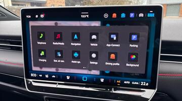 2025 Volkswagen 86kWh GTX Fastback Auto 4Motion 5-door (Grey) - Image: 33