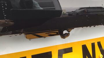 2025 Ford 2.0 320 EcoBlue Zetec L1 Euro 6 5-door (White) - Image: 22