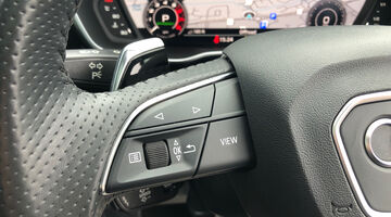 2021 Audi TFSI Sport Edition Sportback S Tronic quattro Euro 6 5-door (Grey) - Image: 27