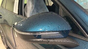 2026 Volkswagen ETSI MHEV Match DSG Euro 6 5-door (Blue) - Image: 5