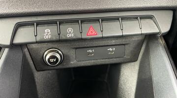 2023 Audi 1.0 TFSI 25 S line Sportback Euro 6 5-door (Grey) - Image: 25