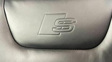 2021 Audi 3.0 TDI V6 50 Black Edition Tiptronic quattro Euro 6 5-door (Blue) - Image: 42