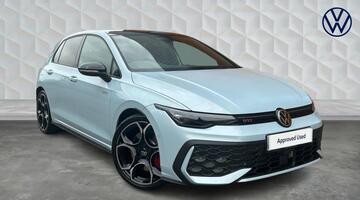 2025 Volkswagen 2.0 TSI GTI DSG Euro 6 5-door (Blue) - Image: 1