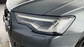 2025 Audi 2.0 TFSI 40 Black Edition S Tronic Euro 6 5-door (Grey) - Image: 38