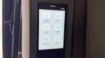 2025 Volkswagen 2.0 TDI Ocean DSG Euro 6 4-door (Grey) - Image: 31