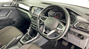 2021 Volkswagen 1.0 TSI SEL DSG Euro 6 5-door (Orange) - Image: 6