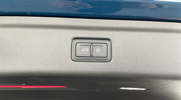 2025 Audi Sportback Edition 1 e-tron performance 270,00 kW (Blue) - Image: 34