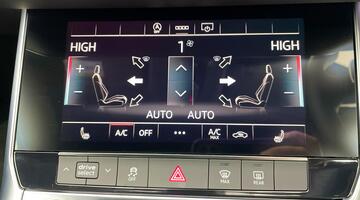 2025 Audi 2.0 TDI 40 Black Edition S Tronic quattro Euro 6 5-door (Grey) - Image: 22