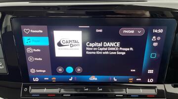 2025 Volkswagen 2.0 TDI Style Long MPV DSG Euro 6 5-door (Grey) - Image: 28