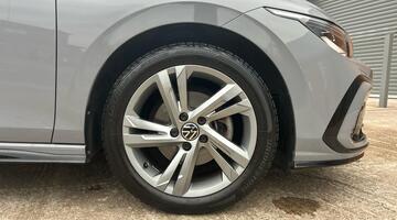 2022 Volkswagen TSI R-Line Euro 6 5-door (Grey) - Image: 5