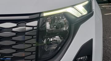 2026 Ford 43kWh Trend Auto SWB 5-door (White) - Image: 22