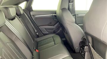 2020 Audi TFSI 35 S line Euro 6 4-door (Grey) - Image: 27