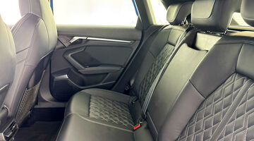 2020 Audi 2.0 TFSI Sportback S Tronic quattro Euro 6 5-door (Blue) - Image: 36