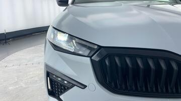 2025 Škoda 1.0 TSI Monte Carlo Edition DSG Euro 6 5-door (White) - Image: 43