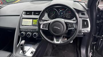 2019 Jaguar 2.0 D180 R-Dynamic S Auto Euro 6 5-door (Grey) - Image: 25