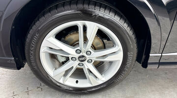 2025 Audi TFSI CoD 35 S line S Tronic Euro 6 5-door (Black) - Image: 41