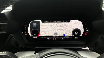 2023 Audi 1.0 TFSI 30 S line Euro 6 4-door (Black) - Image: 12