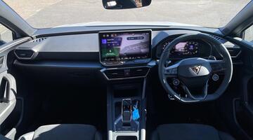 2025 CUPRA ETSI V2 DSG Euro 6 5-door (White) - Image: 8