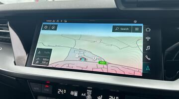 2020 Audi TFSI 35 Sport Sportback Euro 6 5-door (White) - Image: 37